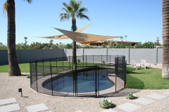 Black-Safety-Fence