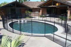 Enclosing-any-pool-configuration