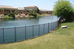 Lakeside-enclosure