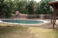 pool fence tucson