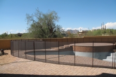 Pool-Fence-Installed-On-Pavers