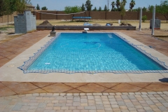 Pool-Safety-Net-install