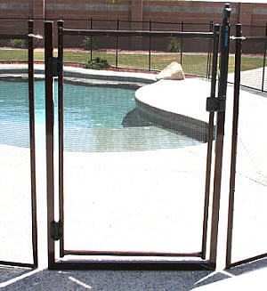 Securing Your Pool with a Safety Fence